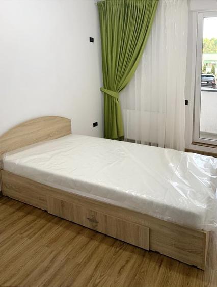 Apartament cu 3 camere decomandat, mobilat în Parcul Carol