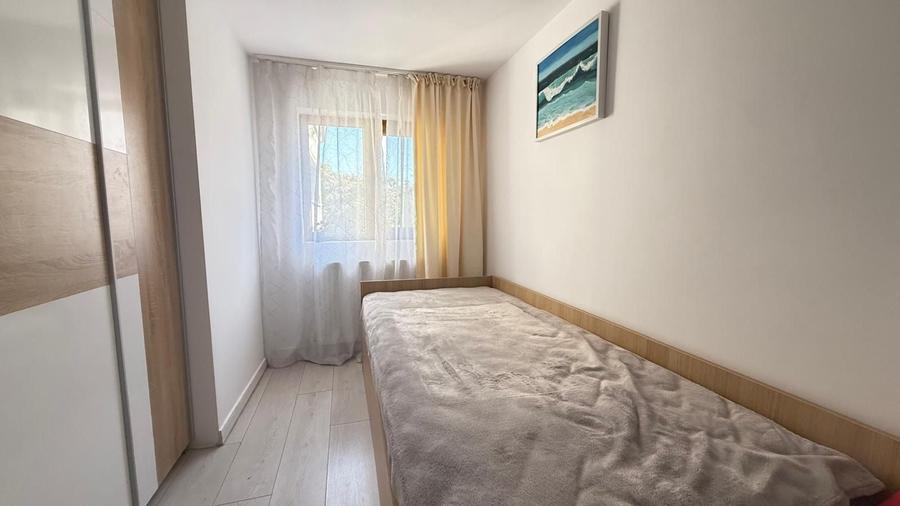 Apartament cu 3 camere decomandat, mobilat în Grădina Icoanei