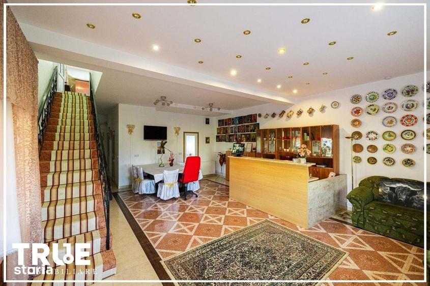 Spațiu comercial, de 2,742 mp, în Breaza