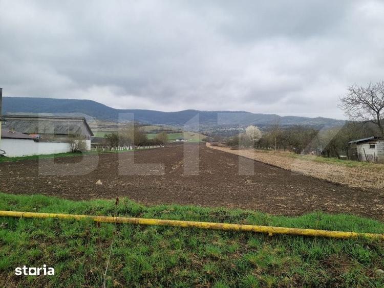 Teren de 800 mp, în Șieu