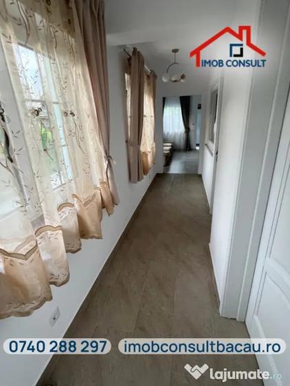 Casă cu 3 camere cu Teren 500 Mp în Letea