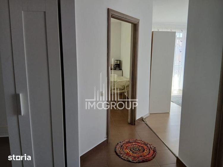 Apartament cu 2 camere în Central
