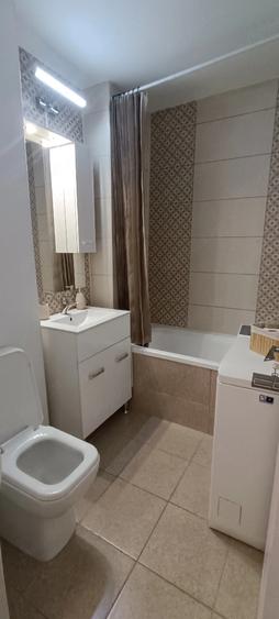 Garsonieră decomandată în Rogerius