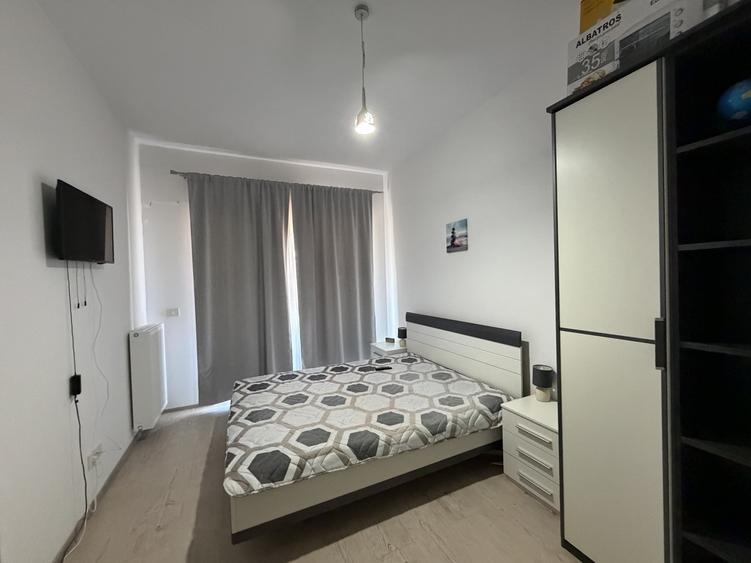 Apartament cu 2 camere decomandat, mobilat în Torontalului