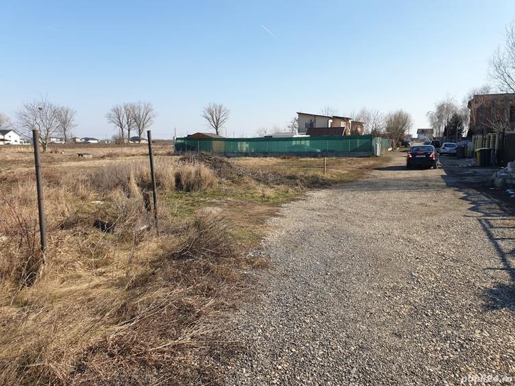 Teren în Domnești