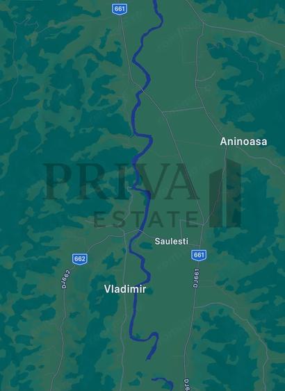 Teren de 82000 mp, în Ultracentral