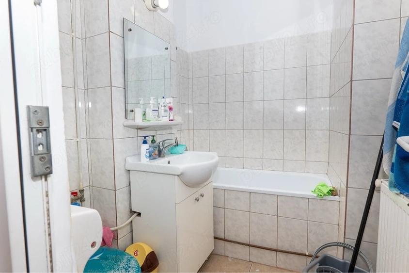 Apartament cu 2 camere semidecomandat în Micro 9