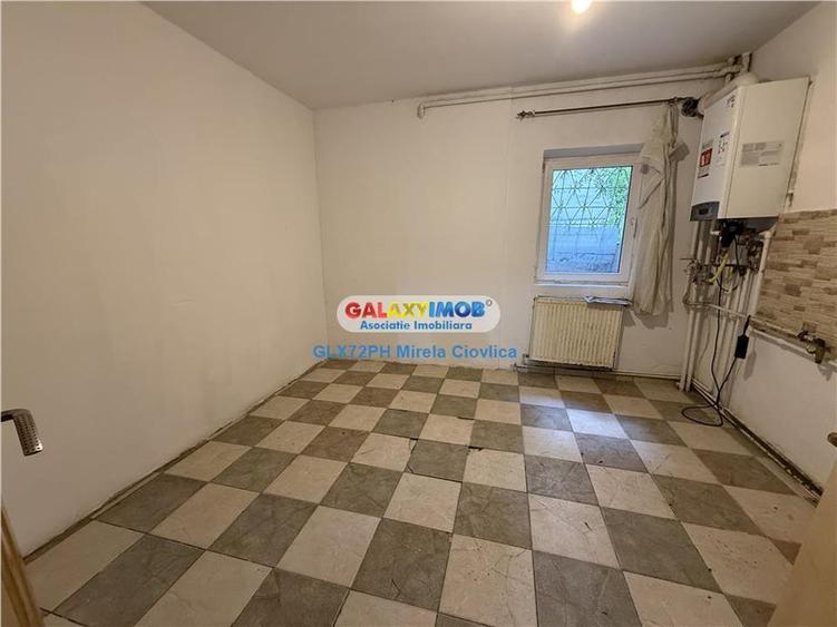Apartament cu 2 camere decomandat în 13 Septembrie