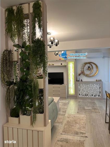 Apartament cu 2 camere decomandat, mobilat în Moșilor