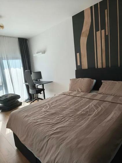 Apartament cu 2 camere semidecomandat, mobilat în Unirii