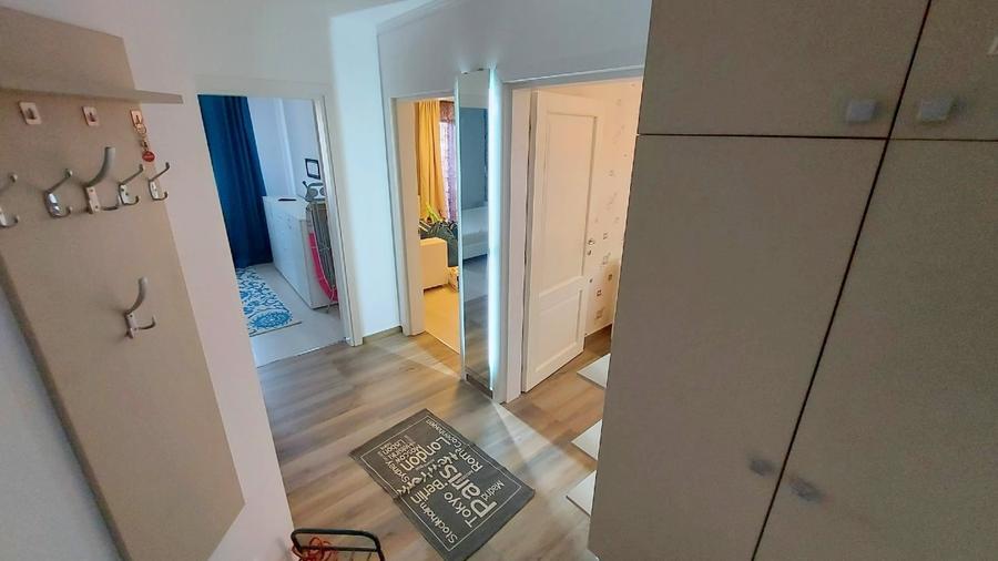 Apartament LUX 2 camere D, in Pacurari,Bloc nou, loc parcare - 3