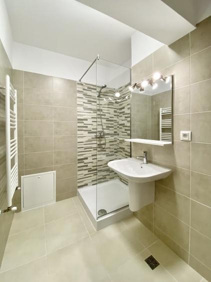 Apartament cu 2 camere semidecomandat, mobilat în Gheorgheni