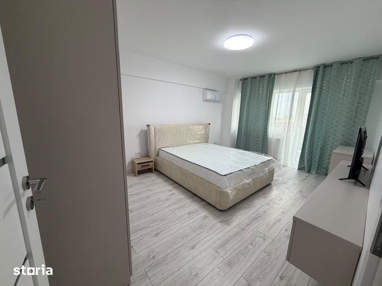 Garsonieră decomandată în Galata