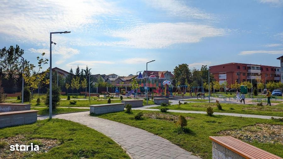 Garsoniera de vanzare, locatie excelenta langa metrou Berceni, Popesti - 11