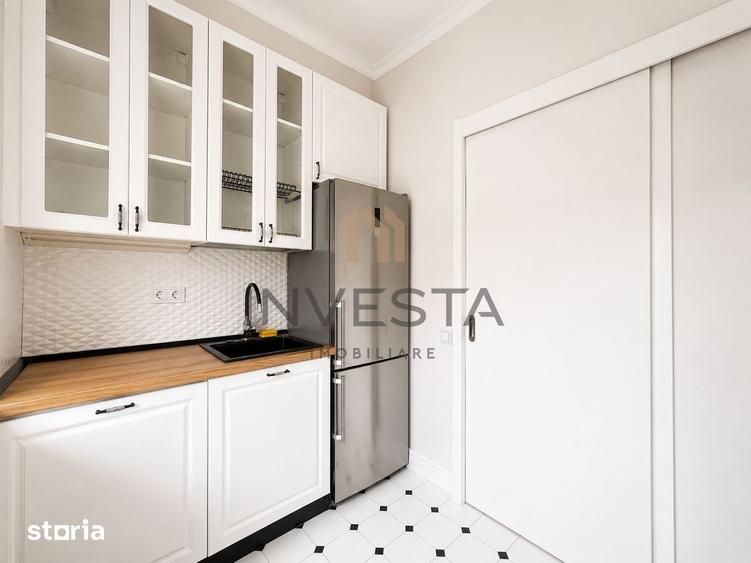 Apartament cu 3 camere si parcare de inchiriat in zona Andrei Muresanu - 11