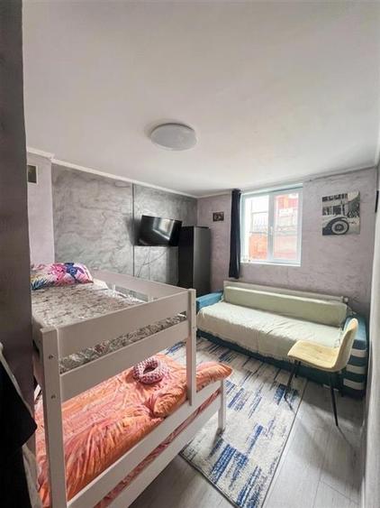 Casă cu 2 camere cu Teren 35 Mp în Ultracentral