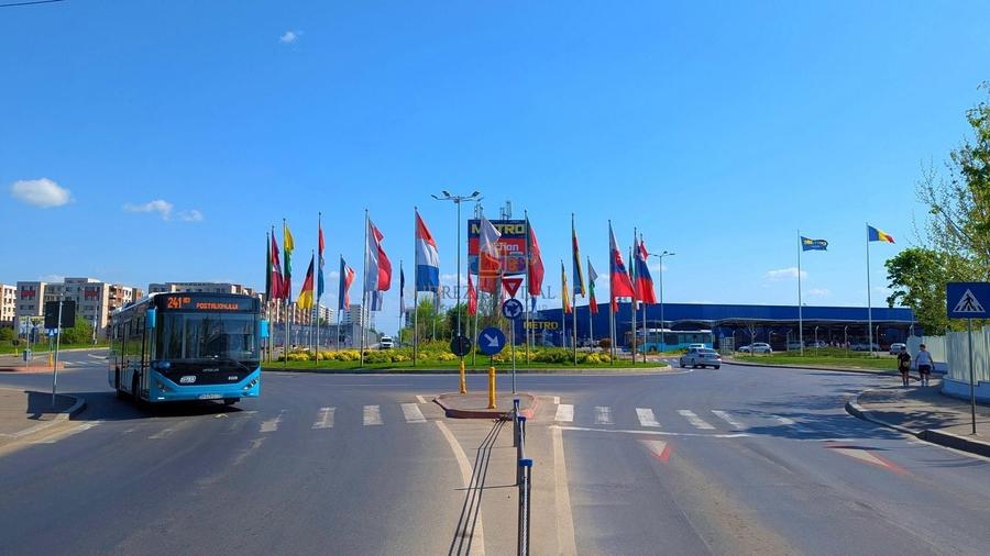 Spațiu comercial, de 240 mp, în Berceni