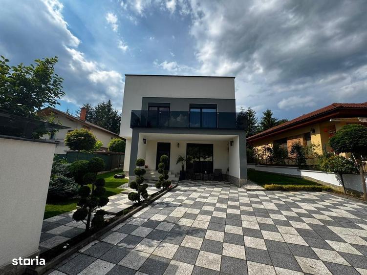 Casă cu 4 camere cu Teren 460 Mp în Tăuții-Măgherăuș