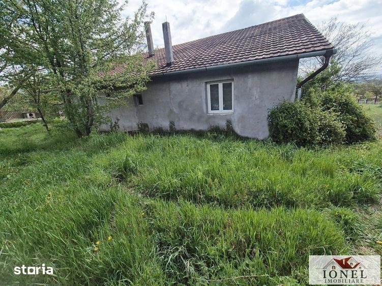 Casă cu 3 camere cu Teren 1071 Mp în Vințu de Jos