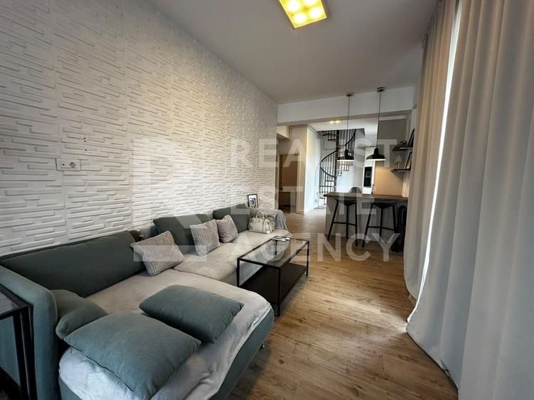 Apartament cu 2 camere în Dămăroaia