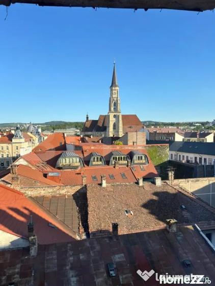 Investitie premium ultracentrala-apartament in cladire istor - 7