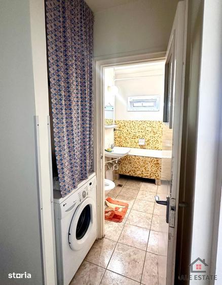 Apartament cu 2 camere semidecomandat în Micro 1