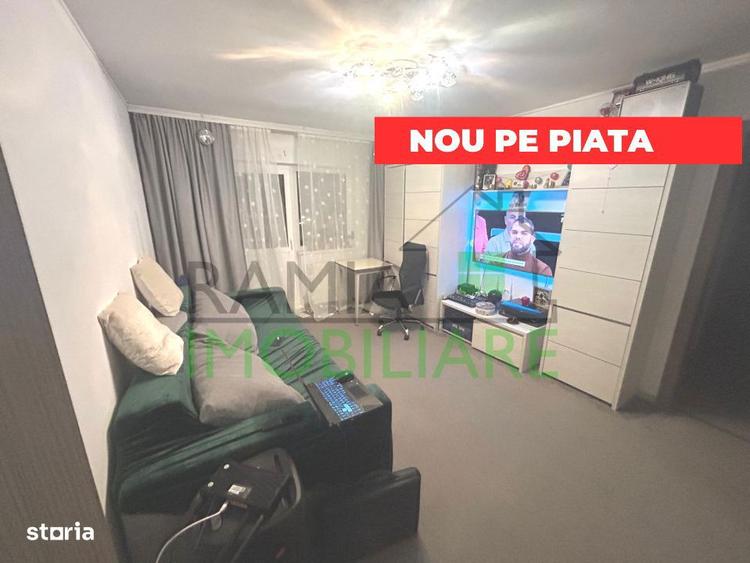 Apartament cu 3 camere semidecomandat, mobilat în Tractorul — fotografia 1
