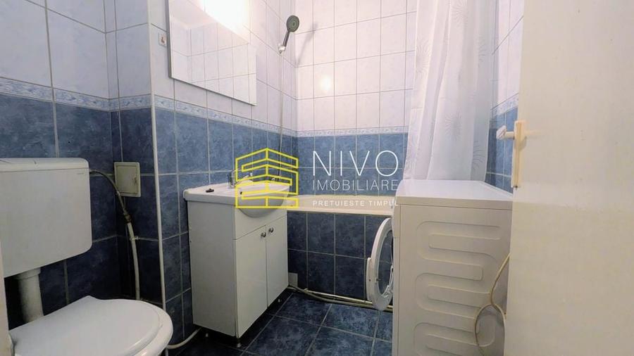 Garsonieră nedecomandată în Tudor