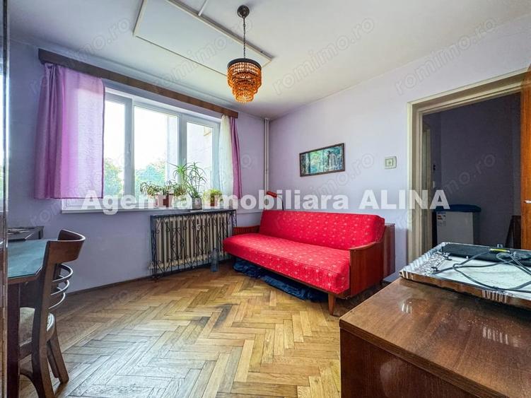 Apartament cu 3 camere decomandat în Titu Maiorescu