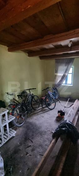 Casă individuală cu 2 camere cu Canalizare în Luncani