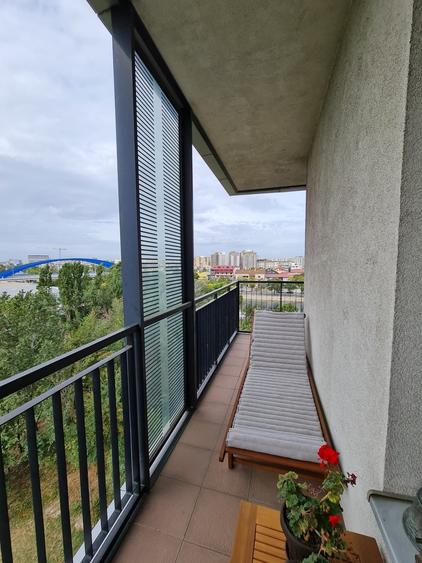 Apartament cu 2 camere decomandat, mobilat în Tineretului