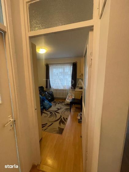 Apartament cu 4 camere decomandat în Mănăștur