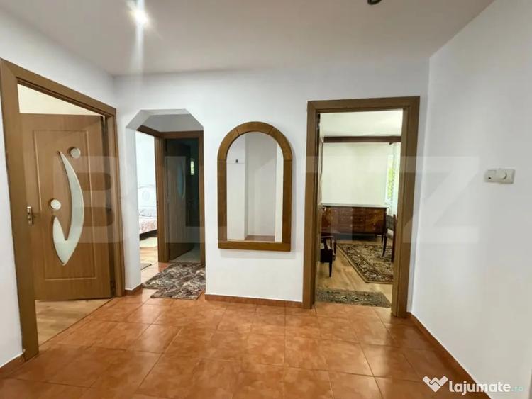 Apartament cu 3 camere, decomandat, 63.58 mp, zona Parcul Te - 9