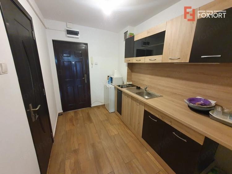 Garsonieră nedecomandată în Complex Studențesc