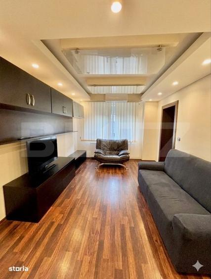 Apartament cu 4 camere în Complex Studențesc