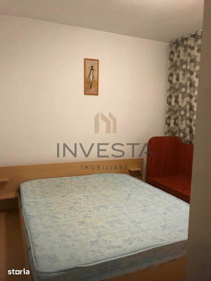 Apartament cu 2 camere semidecomandat în Grigorescu