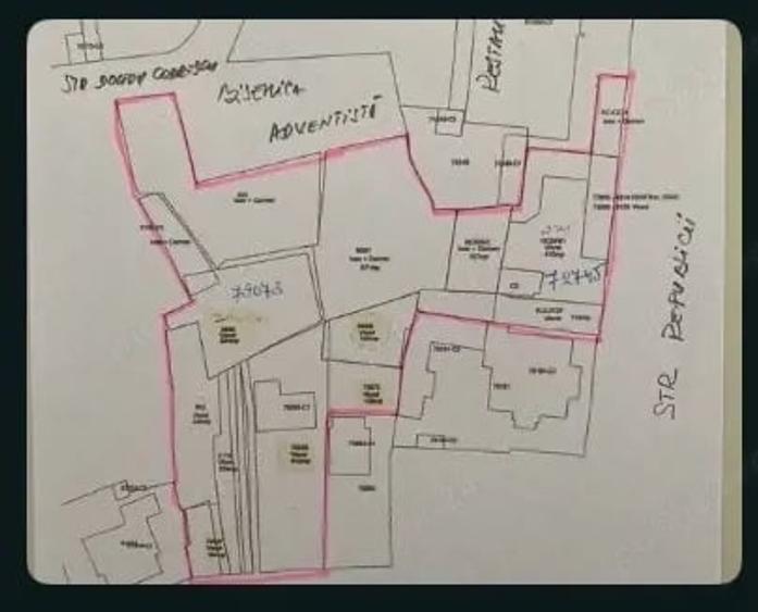 Spațiu comercial, de 4,400 mp, în Central