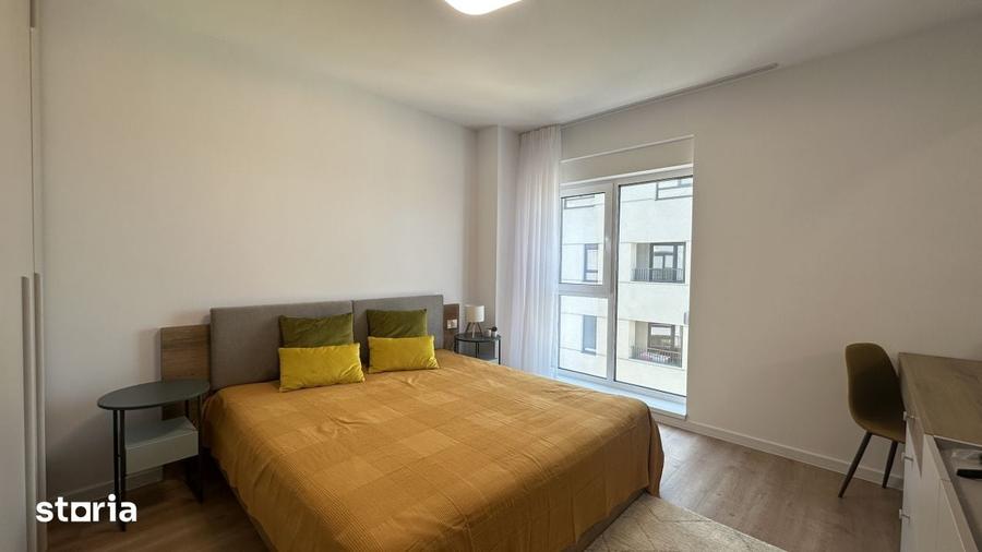Apartament cu 2 camere în Blașcovici