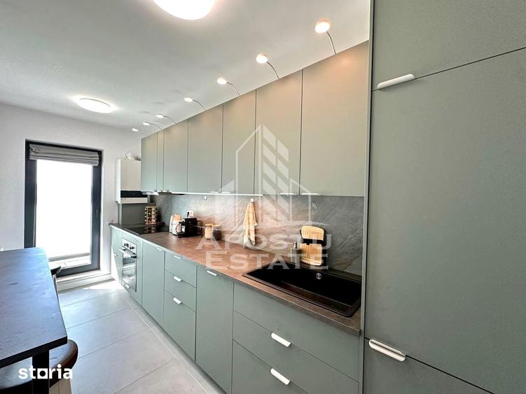 Apartament nou, 2 camere - bloc SEASONS Frunzisului - 4