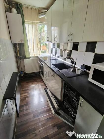 Sagului, apartament 2 camere, centrala proprie, clima - 3