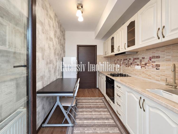 Apartament cu 2 camere decomandat în Tomis Plus