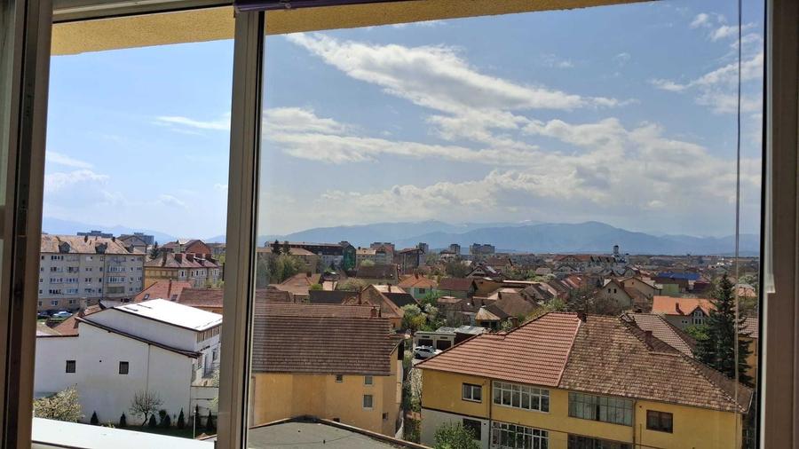 Inchiriez apartament Sibiu Mihai Viteazul - Piata Aurel Vlaicu - orice perioada . - 5