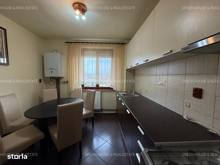 Apartament cu 3 camere decomandat în Deve