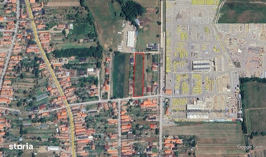 Spațiu comercial, în Central