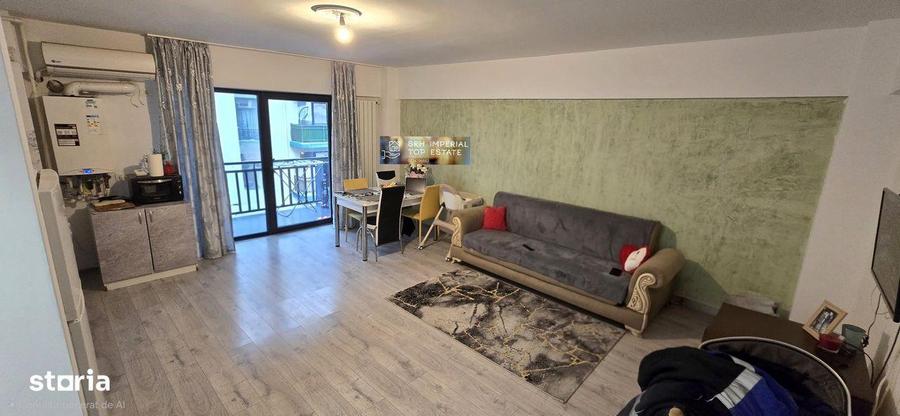 Apartament cu 2 camere în Nord — fotografia 1