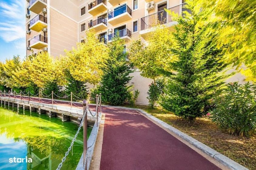 Apartament cu 2 camere, mobilat în Central