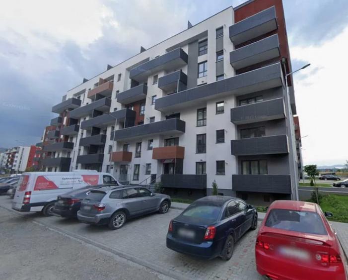 Garsonieră în Avantgarden