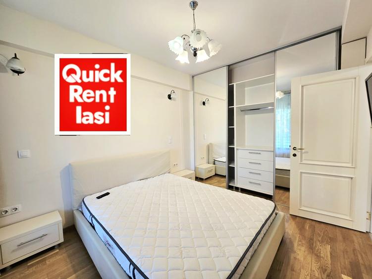 Copou Exclusive Residence Apartament 3Camere De Inchiriat Modern - 4