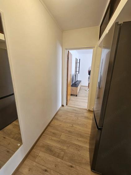 Apartament cu 2 camere semidecomandat în Bere