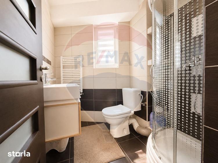 Apartament cu 3 camere de vanzare in bloc NOU - 11
